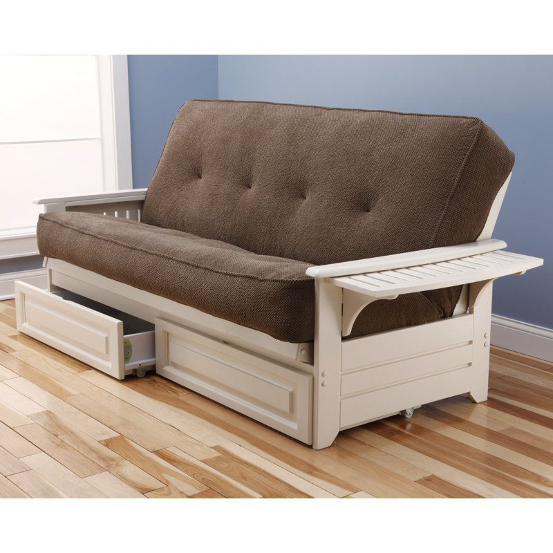 Red Barrel Studio Lebanon Full Futon and Mattress & Reviews Wayfair